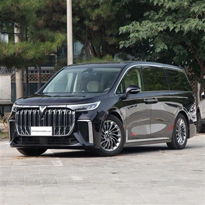 VOYAH Dreamer Pure Electric MPV