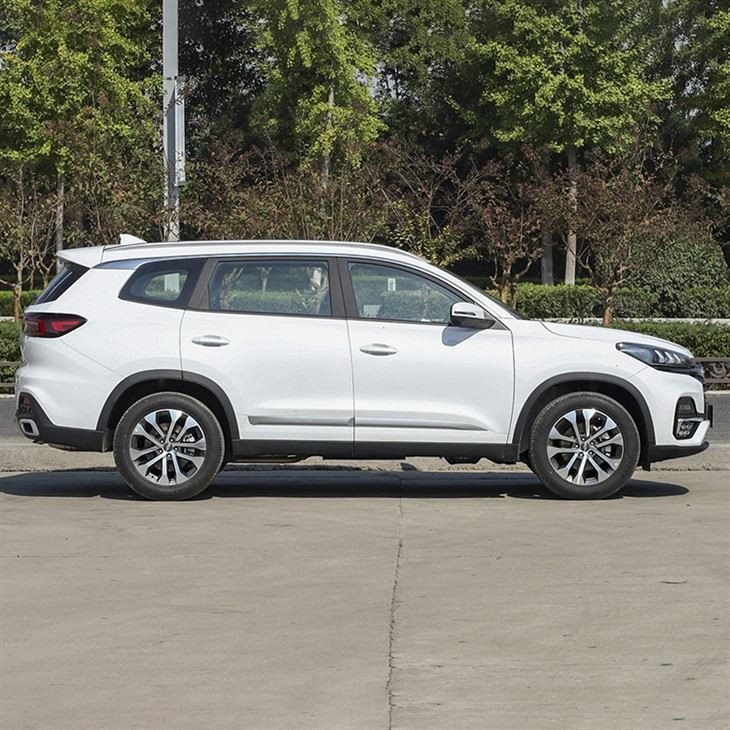 Tiggo 8 Pro PHEV Hybrid MID-Size SUV