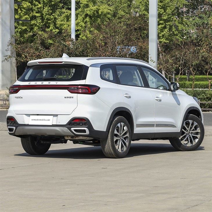 Tiggo 8 Pro PHEV mid-size crossover SUVs