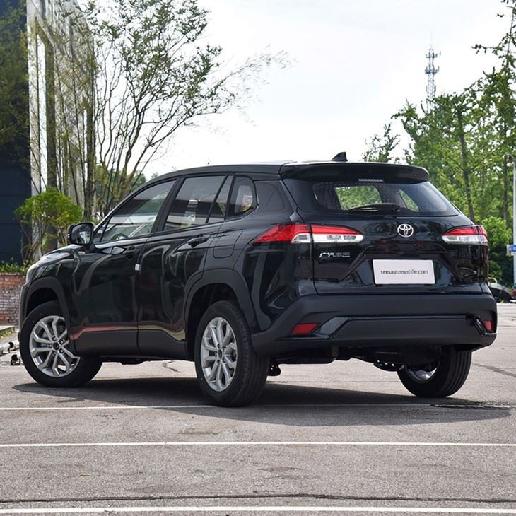 Toyota 4X4 Frontlander Suv