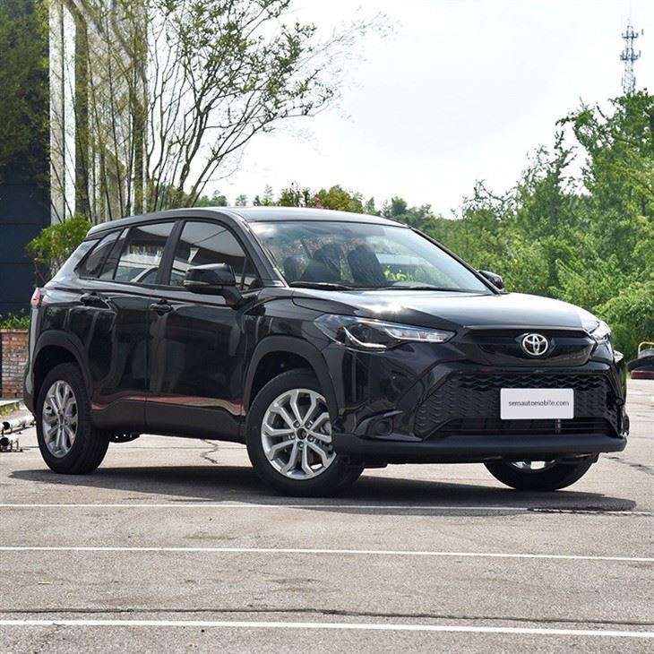 Toyota Frontlander 5 doors 5 seats SUV