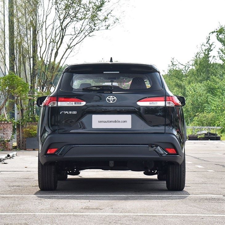 Toyota Frontlander 5 door SUV Premium 2.0 CVT 