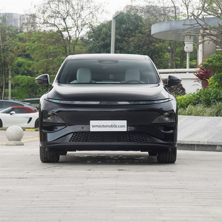 Xpeng G6 580 Plus SUV 