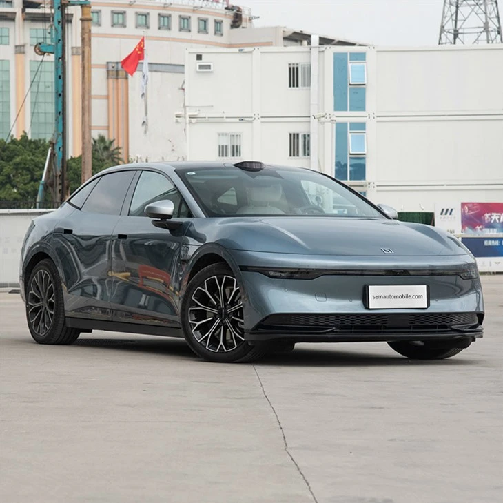 Zeekr 007 2024 Rearwheel Drive Version 75kwh Electric Vehicle