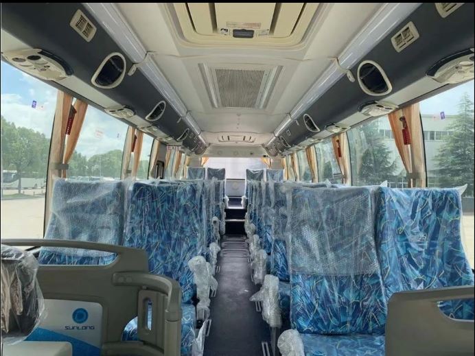 47 Seats RHD Coach Bus suppliers