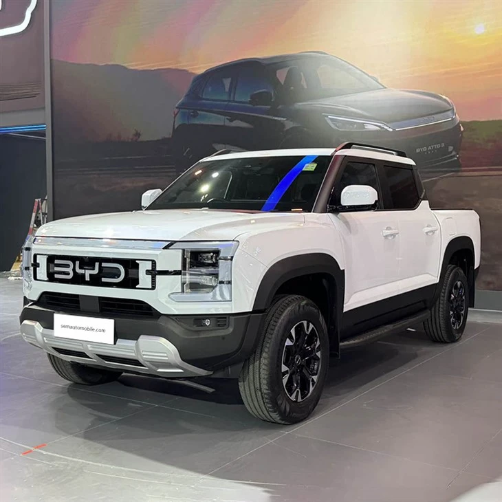 BYD Shark 6 Dmo Rhd Pickup