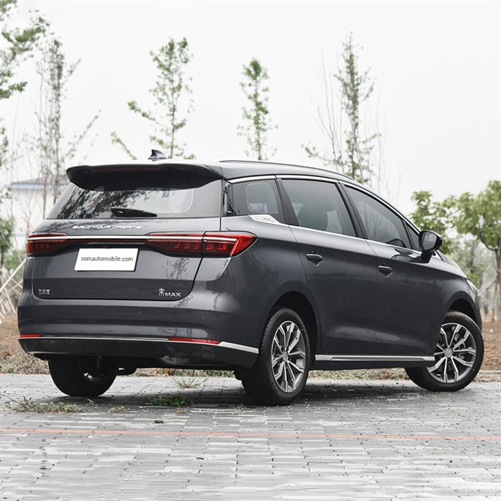 BYD Song MAX EV RHD MPV