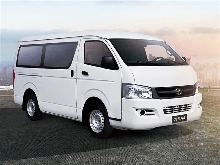 Joylong A4 Hiace 16 Seats Mini Bus manufacturers