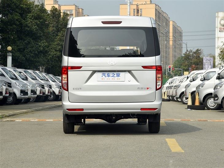 changan  V5 EV Passenger Van