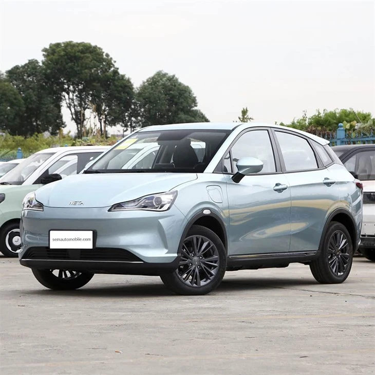 Nezha V Right-hand Drive Version