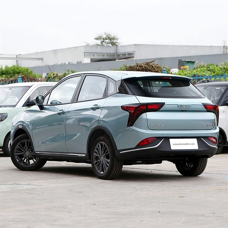 Nezha V Right-hand Drive Version