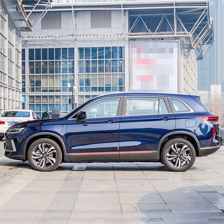 Skyworth HT-i Plug-in Hybrid SUV