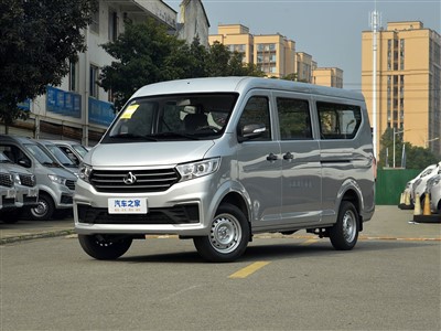 Kuayuexing V5 EV RHD 2 seats minitrucks