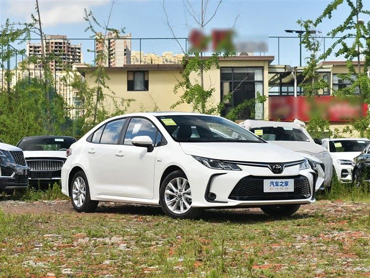 Toyota Corolla 2024 1.8L Smart Electric Hybrid Twin Engine Elite factory