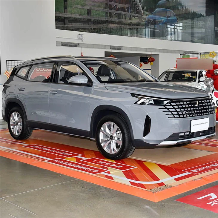 2026 Jetta VS8 Mid-size SUV factory