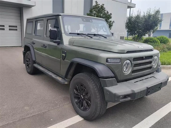212 T01 2026 Model 2.0T Diesel Version