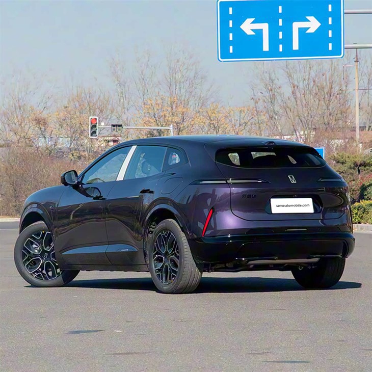 Avatr 07 2026 Ultra all electric 4 wheel drive SUV