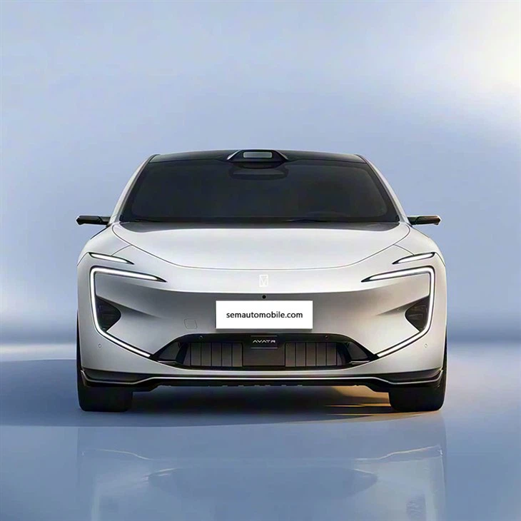 Avatr 12 2026 Model Royal Theater Edition suppliers