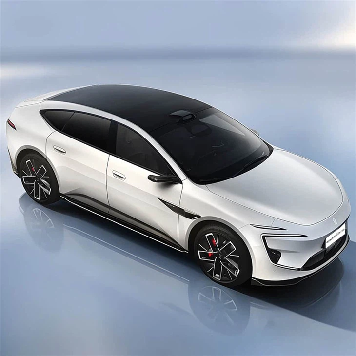 Avatr 12 2026 Model Royal Theater Edition best