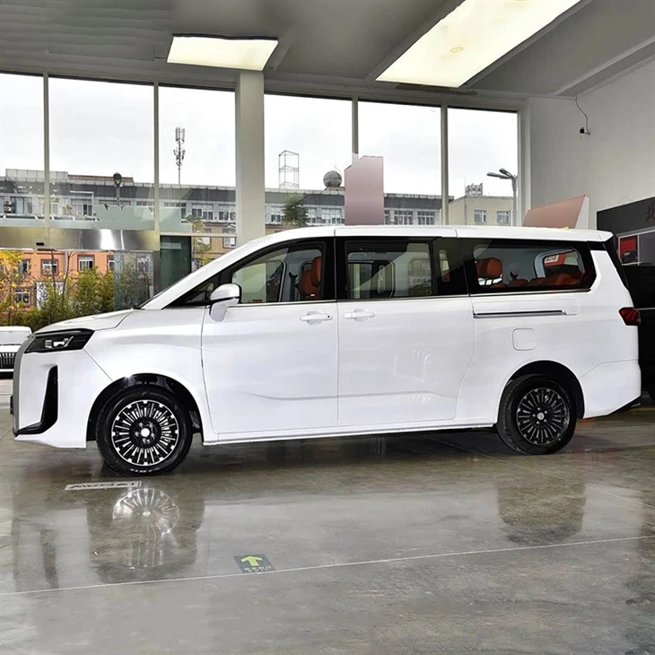 BAW M8 MPV EV 2026 best
