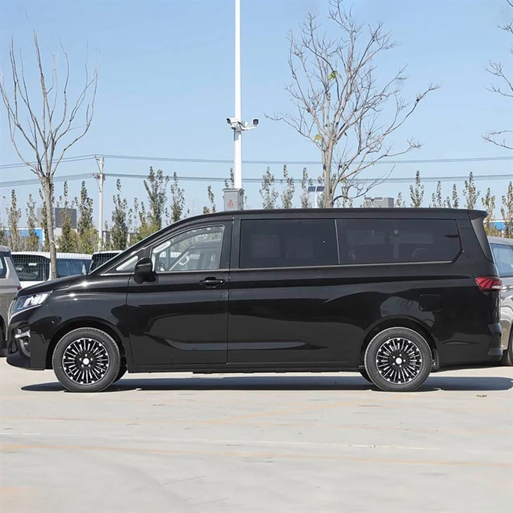  BAW wangpai M7 8/9 Seats MT RWD MPV 