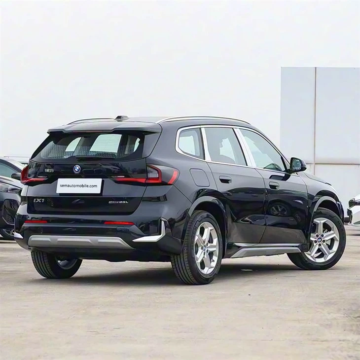 BMW IX1 EDrive30L all-electric compact SUV