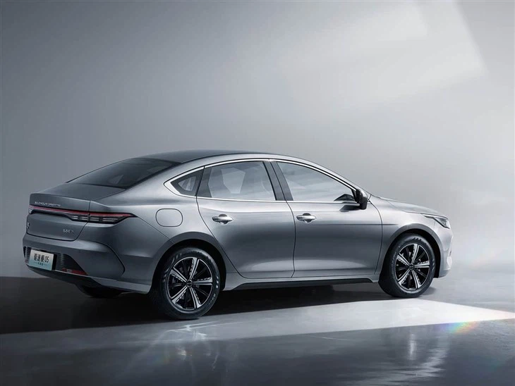 BYD Destroyer 05 PHEV Compact Sedan best