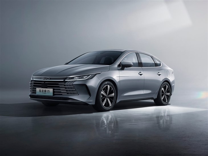 BYD Destroyer 05 PHEV Compact Sedan manufacturers