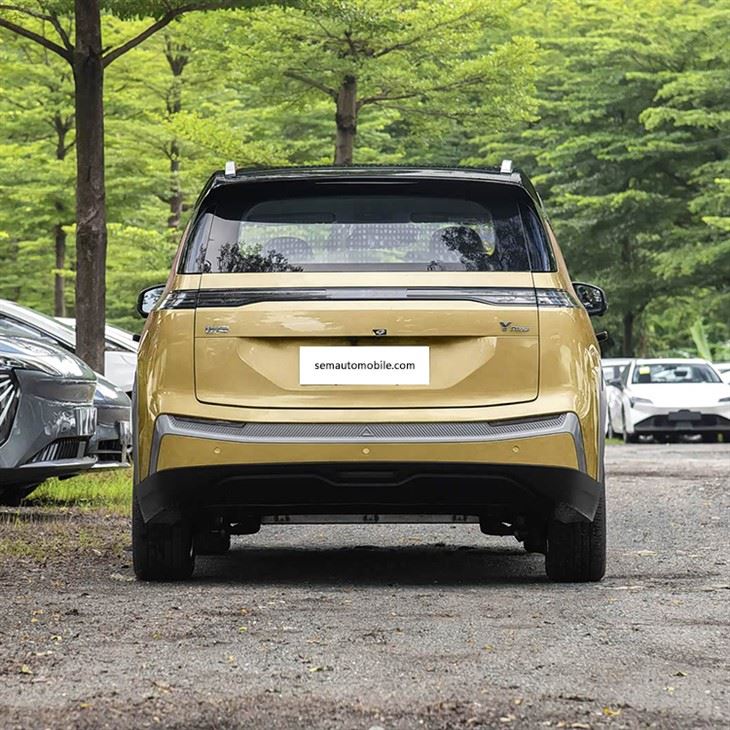 GAC Aion Y Plus EV RHD MPV high quality