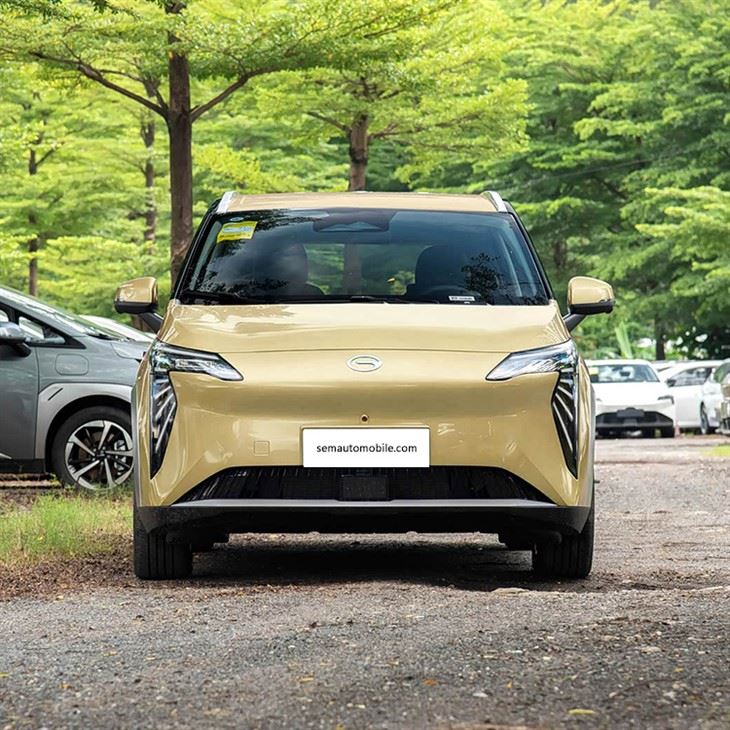 GAC Aion Y Plus EV RHD MPV suppliers