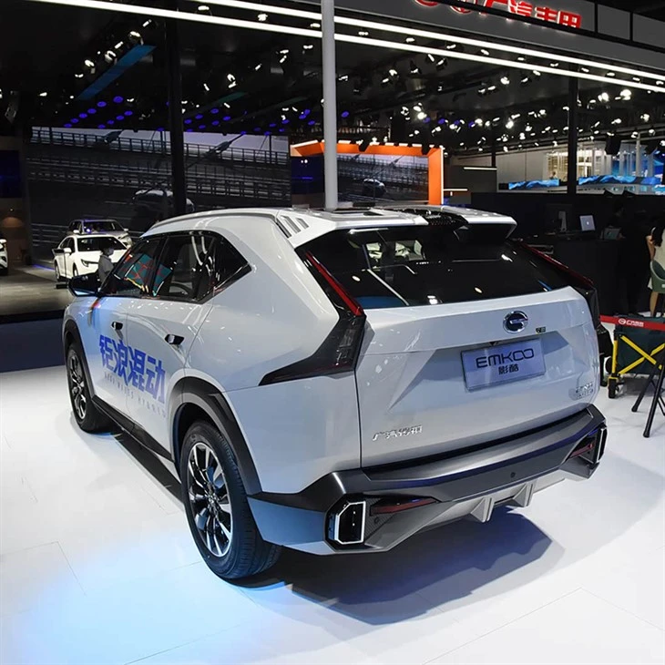 GAC EMKOO 1.5T RHD Compact SUV high quality