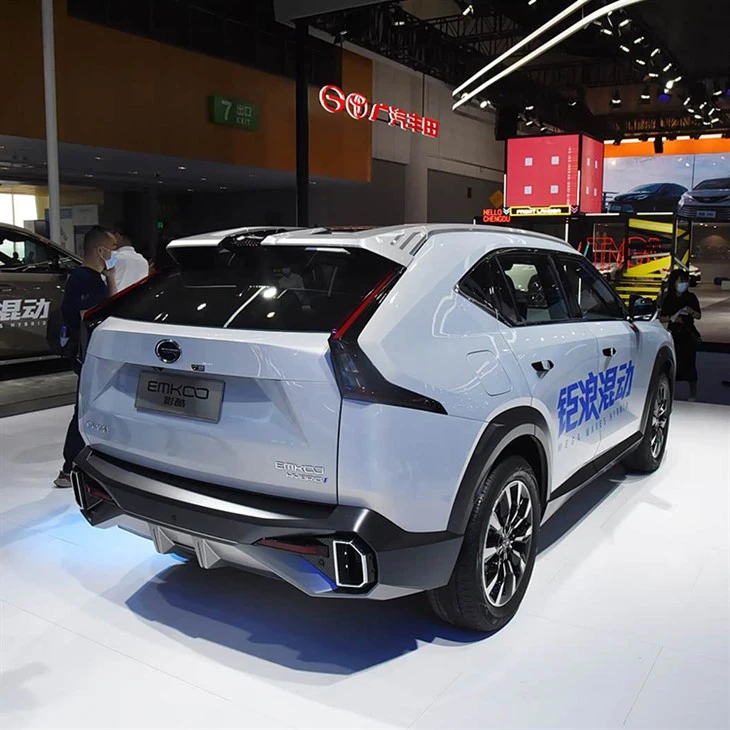 GAC EMKOO 1.5T RHD Compact SUV factory