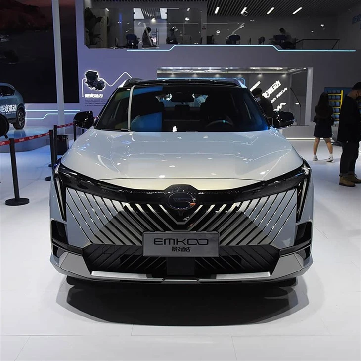 GAC EMKOO 1.5T RHD Compact SUV suppliers