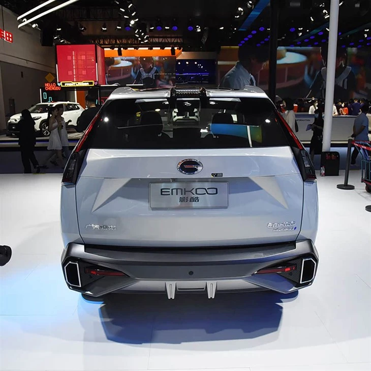 GAC EMKOO 1.5T RHD Compact SUV price