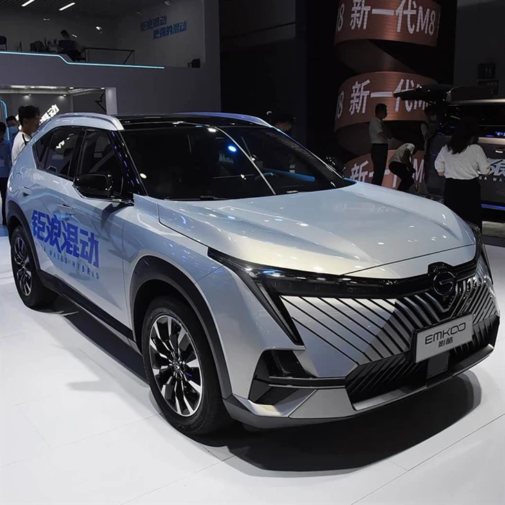 GAC EMKOO 1.5T RHD Compact SUV manufacturers