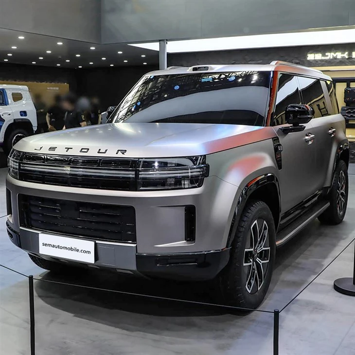 Jetour Traveller T8 C-DM AWD SUV 
