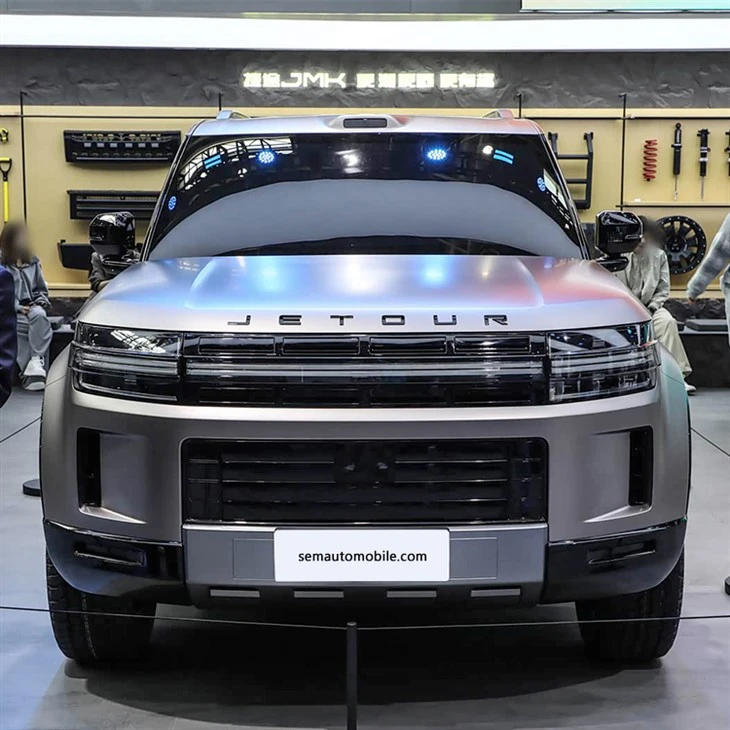 Jetour Traveller T8 C-DM 4WD SUV 