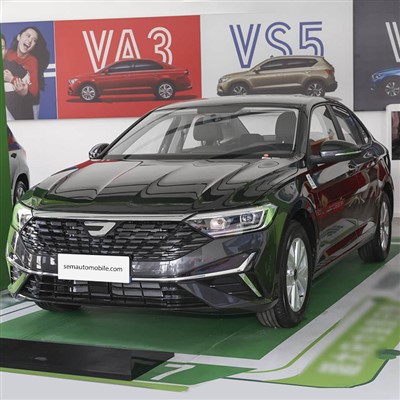 2025 Jetta VA7 Mid-Size Sedan