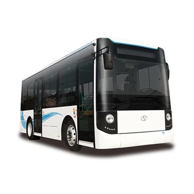 60-seat Pure Electric City Bus