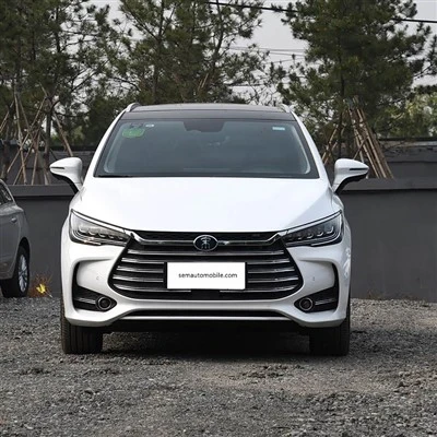 BYD RHD M6 EV MPV