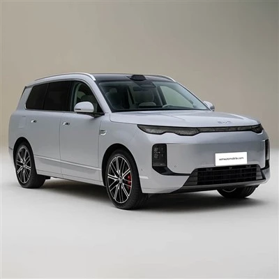 BYD Sealion 8 7-Seater PHEV RHD SUV