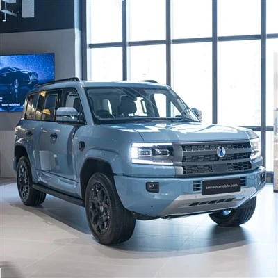 Denza B5 RHD 5 Seaters Off-Road SUV