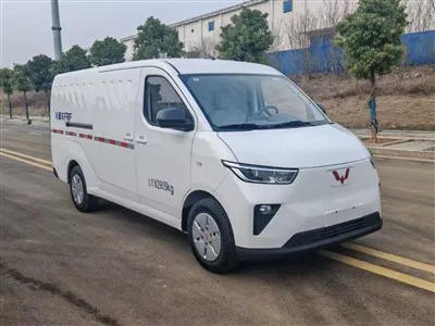 Wuling Zhiyue Yangguang Refrigerated Truck