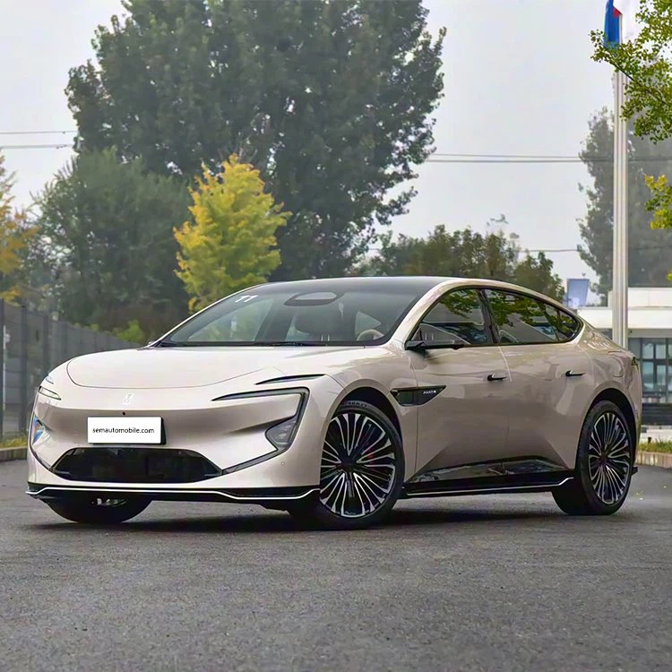 2026 Avatr 12 BEV Sedan