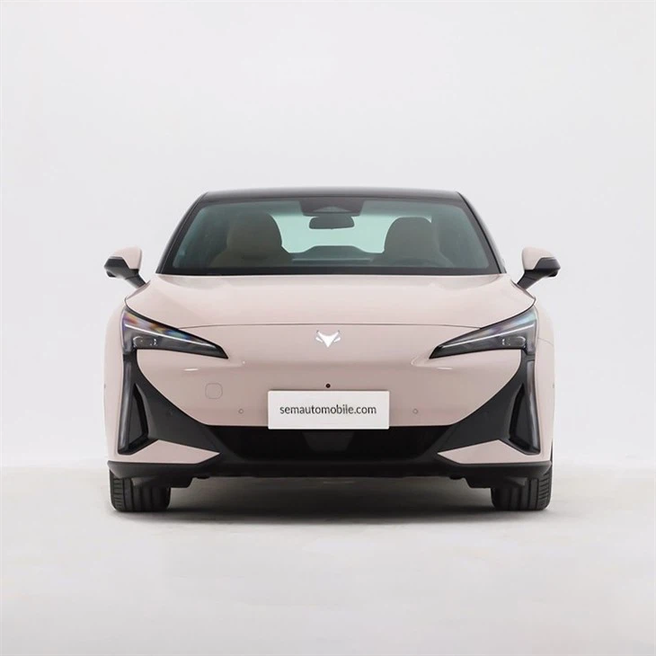 Arc Alpha S5 650 Ultra electric sedan
