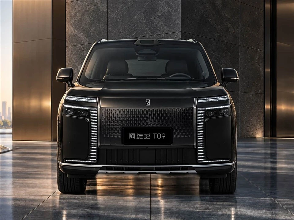 Avatr T09 2027 PHEV 5-door 6-seat SUV suppliers