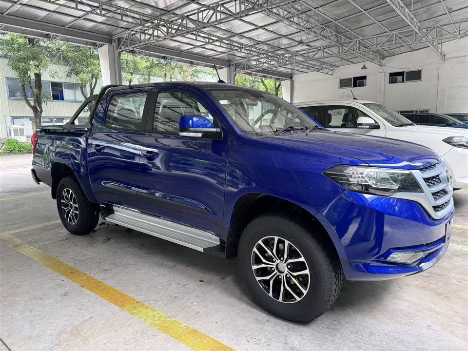 FODAY F22 DIESEL 4X2 4x4 RHD PICKUP