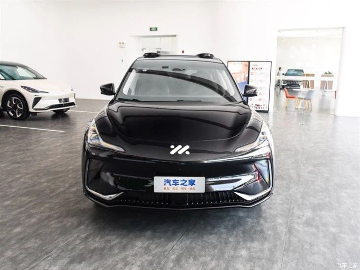 Im Ls7 Pure Electric Luxury Large SUV With Future Wisdom Cabin