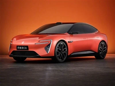 2025 Avatr 06 VS Competitors: Intelligent Driving Class Comparison