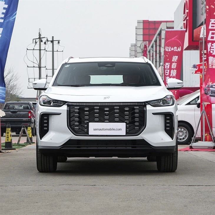 Jetour X70 C-DM PHEV 